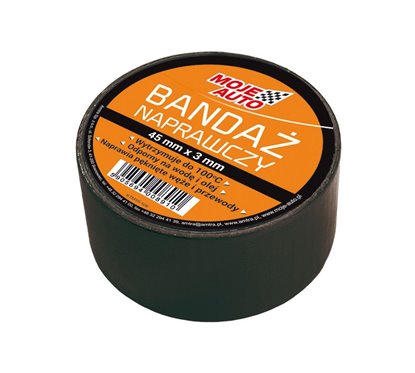 Banda universala pentru reparatii Moje Auto, 45 mm x 3 m