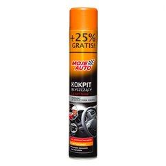 Spray curatare bord, Moje Auto, Black, 750 ml