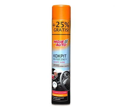 Solutie De Bord Shiny Arctic 600ml + 25% Gratuit / Moje Auto