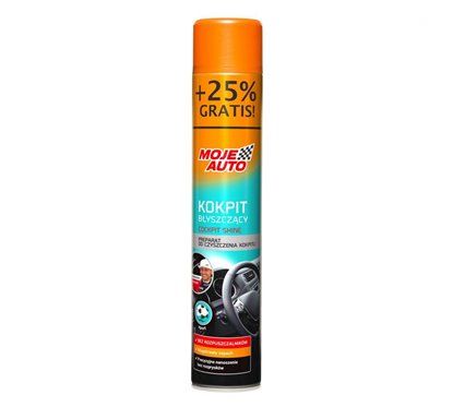 Solutie De Bord Sport 600ml + 25% Free Of Charge / Moje Auto