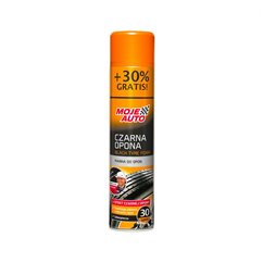 Spray spuma intretinere anvelope, Moje Auto, 520 ml