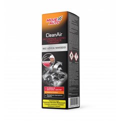 Spray curatare aer conditionat, Moje Auto, Black, 150 ml