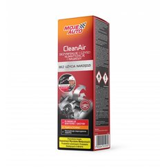 Solutie Curatare A/C Auto Clean Air Nou 150ml / Grenade Pkuiw 20.20.14.0