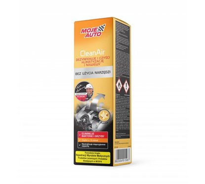 Solutie Curatare A/C Aer Curat Vanilie 150ml / Rodie Pkuiw 20.20.14.0