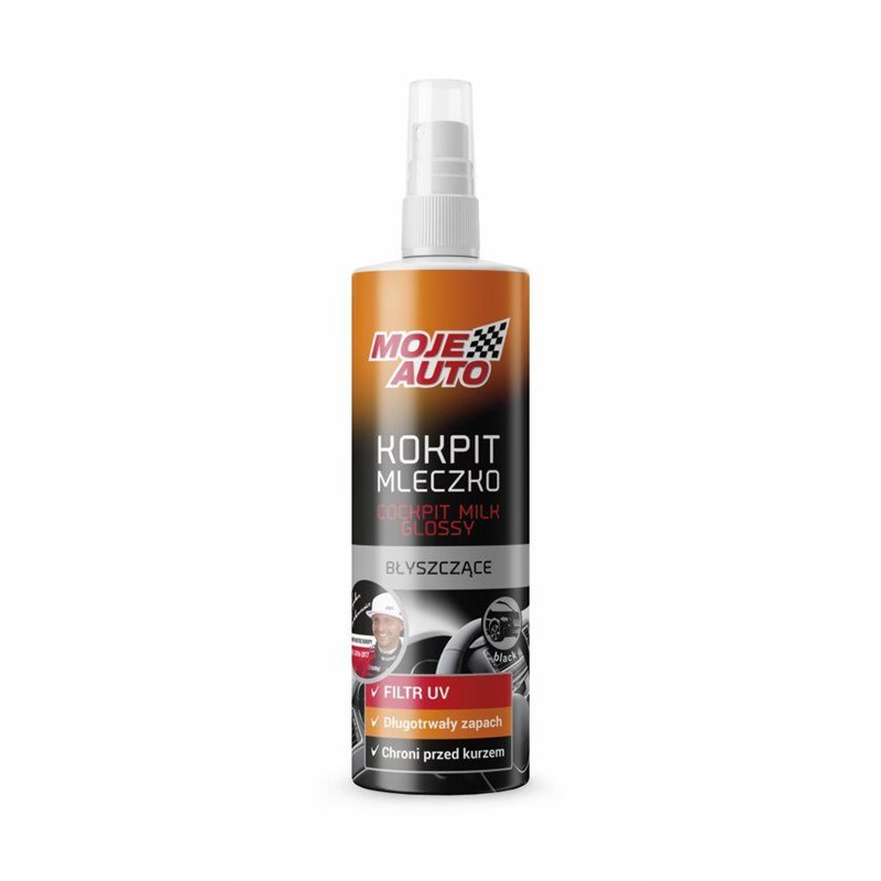 Solutie Bord Auto 300ml / Moje Auto