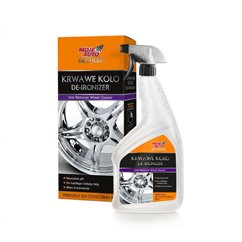 Solutie pentru curatat jante, Moje Auto Detailer, 750 ml