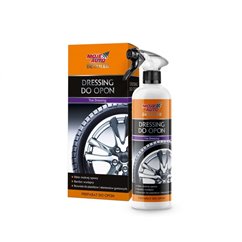 Solutie intretinere si lustruire anvelope, Moje Auto Detailer, 500 ml