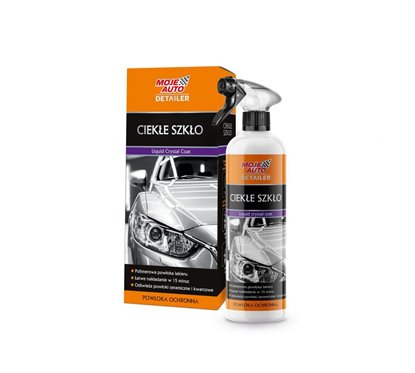 Solutie De Curațat Geamuri auto 500ml / Moje Auto Detailer