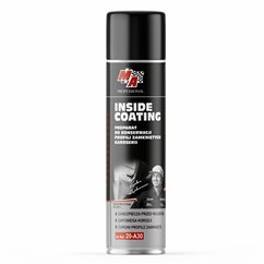 Spray anticoroziv cu ceara pentru praguri, MA Professional, 600 ml