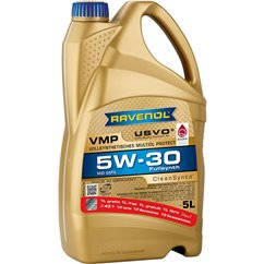 RAV VMP SAE 5W-30 USVO 5 L (la pret de 4L)