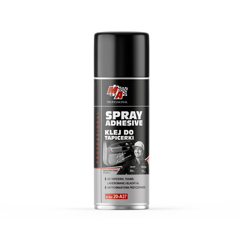 Spray adeziv pentru lipit tapiteria auto, MA Professional, 400 ml