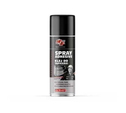 Spray adeziv pentru lipit tapiteria auto, MA Professional, 400 ml