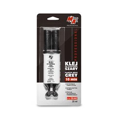 Adeziv De Plastic 25ml Seringa Gri / Ma Professional