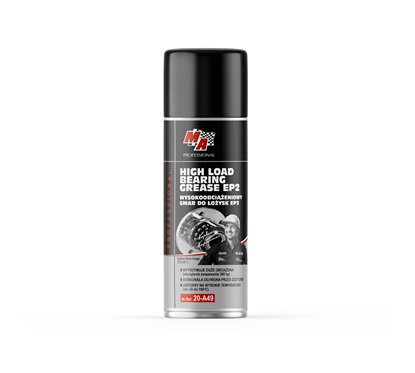 Spray vaselina EP 2 pentru rulmenti, MA Professional, 400 ml