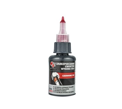 Blocant De Filete Strong Red Roșu Puternic 50ml Pana La +149°c / Ma Ma Auto Professional