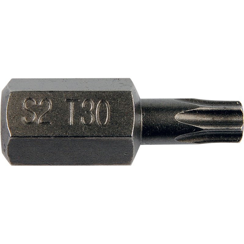 YT-04051 Bit T30X30Mm, S2