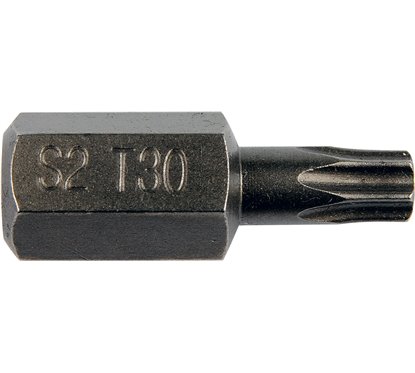 YT-04051 Bit T30X30Mm, S2