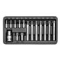 YT-0411 Set Biti Torx 15 Piese