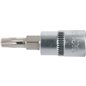 YT-04305 Bit Torx T25, Cu Adaptor 1/4", 37Mm