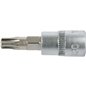 YT-04306 Bit Torx T30, Cu Adaptor 1/4", 37Mm