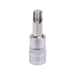 YT-04307 Bit Torx T40, Cu Adaptor 1/4", 37Mm