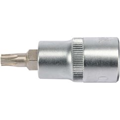 YT-04314 Bit Torx T40, Cu Adaptor 1/2", 55Mm