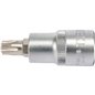 YT-04316 Bit Torx T50, Cu Adaptor 1/2", 55Mm