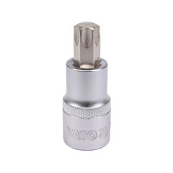 YT-04317 Bit Torx T55, Cu Adaptor 1/2", 55Mm