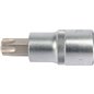 YT-04317 Bit Torx T55, Cu Adaptor 1/2", 55Mm