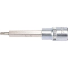 YT-04322 Bit Torx Cu Adaptor 1/2", T27, 100Mm