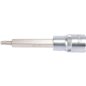 YT-04322 Bit Torx Cu Adaptor 1/2", T27, 100Mm