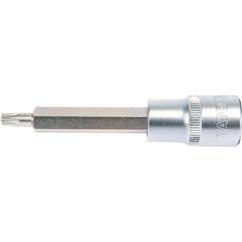 YT-04323 Bit Torx Cu Adaptor 1/2", T30, 100Mm