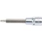 YT-04323 Bit Torx Cu Adaptor 1/2", T30, 100Mm