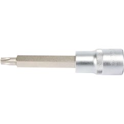 YT-04324 Bit Torx Cu Adaptor 1/2", T40, 100Mm