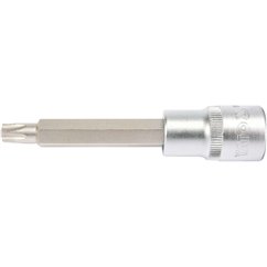 YT-04325 Bit Torx Cu Adaptor 1/2", T45, 100Mm