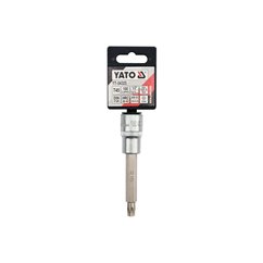 YT-04325 Bit Torx Cu Adaptor 1/2", T45, 100Mm