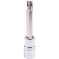 YT-04326 Bit Torx Cu Adaptor 1/2", T50, 100Mm