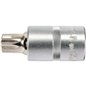 YT-04345 Bit Spline M14, Cu Adaptor 1/2", 55Mm