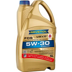 RAV FDS SAE 5W-30 USVO 5 L (la pret de 4L)