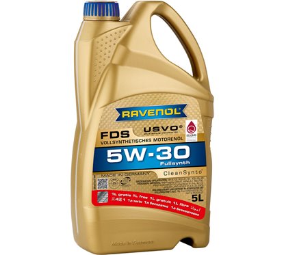 RAV FDS SAE 5W-30 USVO 5 L (la pret de 4L)