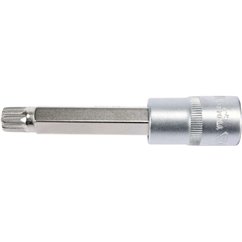 YT-04354 Bit Spline Cu Adaptor 1/2", M12, 100Mm