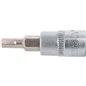 YT-04371 Bit Hexagonal 4 , Cu Adaptor 1/4", 37Mm