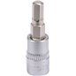 YT-04372 Bit Hexagonal 5 , Cu Adaptor 1/4", 37Mm