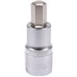 YT-04385 Bit Hexagonal 10 , Cu Adaptor 1/2", 55Mm