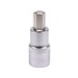 YT-04385 Bit Hexagonal 10 , Cu Adaptor 1/2", 55Mm