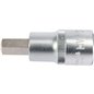 YT-04385 Bit Hexagonal 10 , Cu Adaptor 1/2", 55Mm