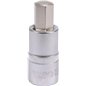 YT-04386 Bit Hexagonal Cu Adaptor 1/2", 12X55Mm