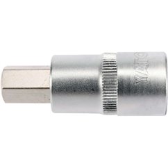 YT-04386 Bit Hexagonal Cu Adaptor 1/2", 12X55Mm