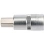 YT-04386 Bit Hexagonal Cu Adaptor 1/2", 12X55Mm