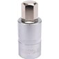 YT-04387 Bit Hexagonal 14 , Cu Adaptor 1/2", 55Mm